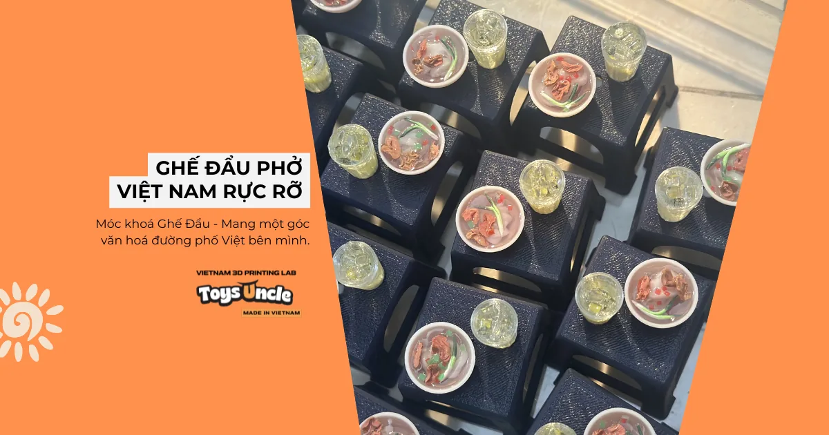 Phở — tô nước dùng thơm cả một buổi sáng Việt