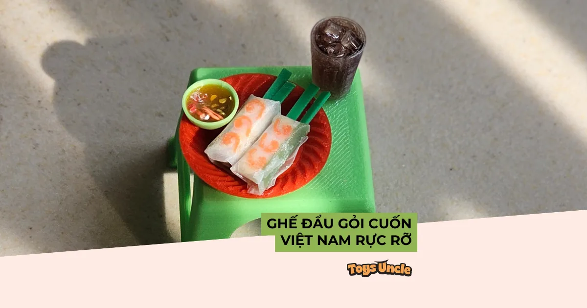 Gỏi cuốn — cuốn tươi mát của những chiều Nam Bộ