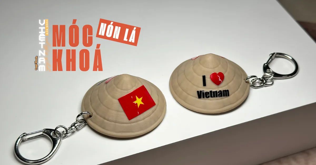 Nón lá — vành nón nghiêng che nắng, nét duyên Việt bao đời