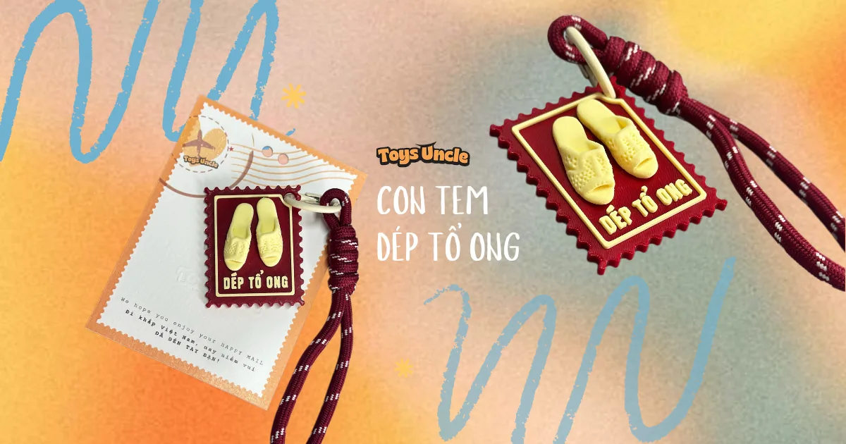 Dép tổ ong — đôi dép quốc dân đi qua bao thế hệ Việt
