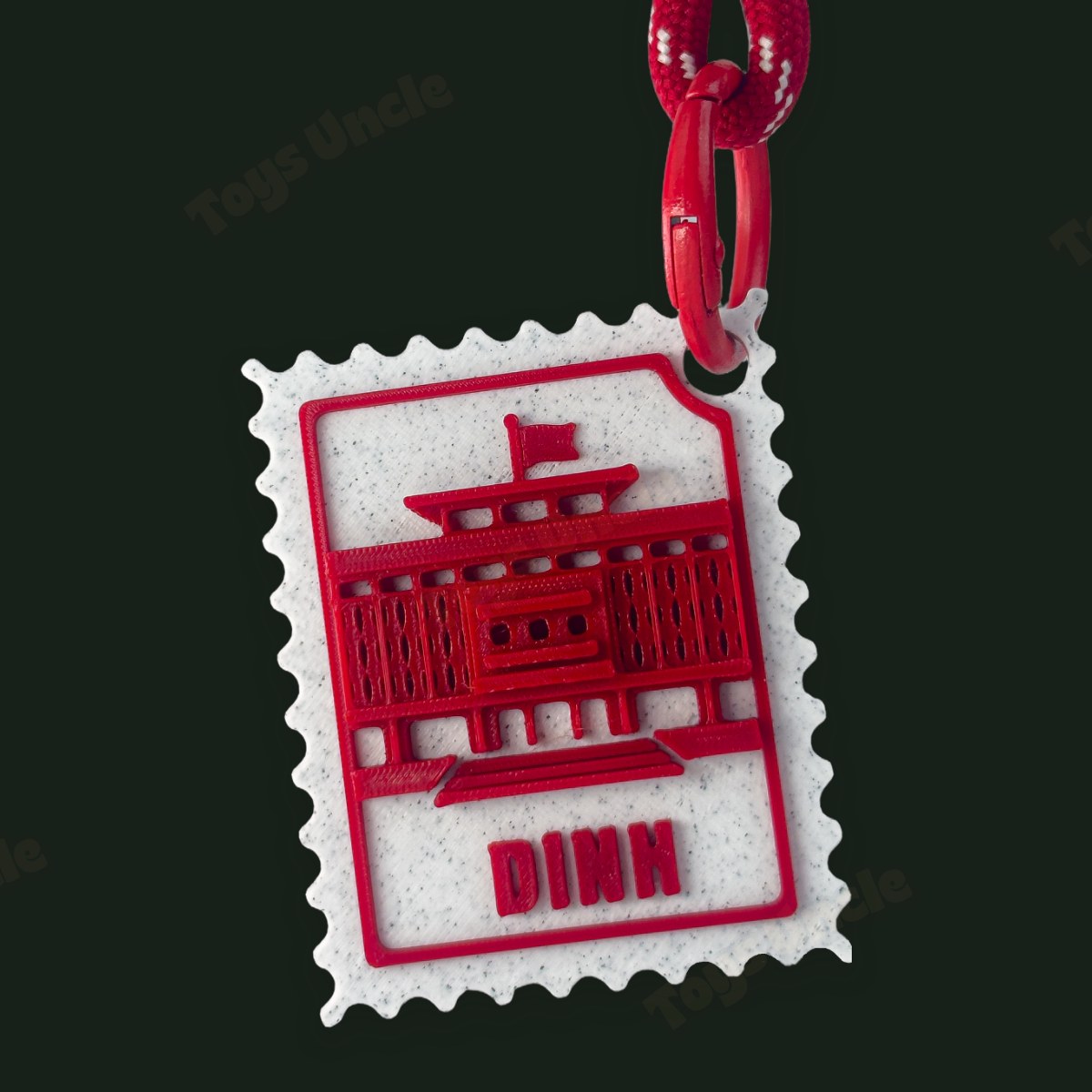 Tem Dinh Độc Lập