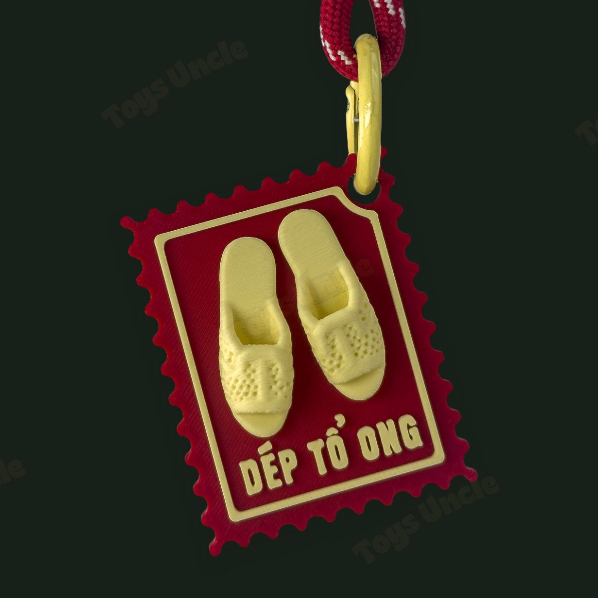 Tem Dép tổ ong