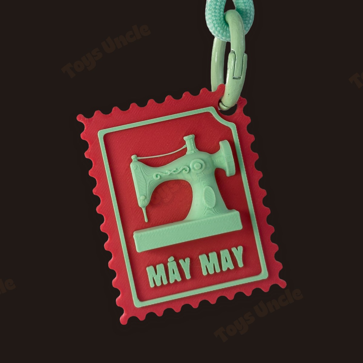 Tem Máy may