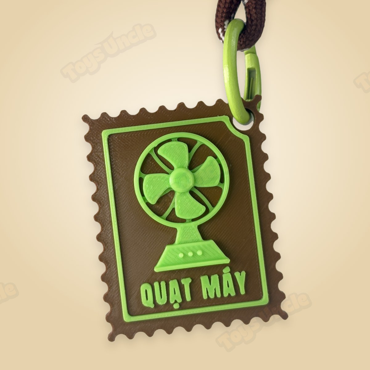 Tem Quạt máy