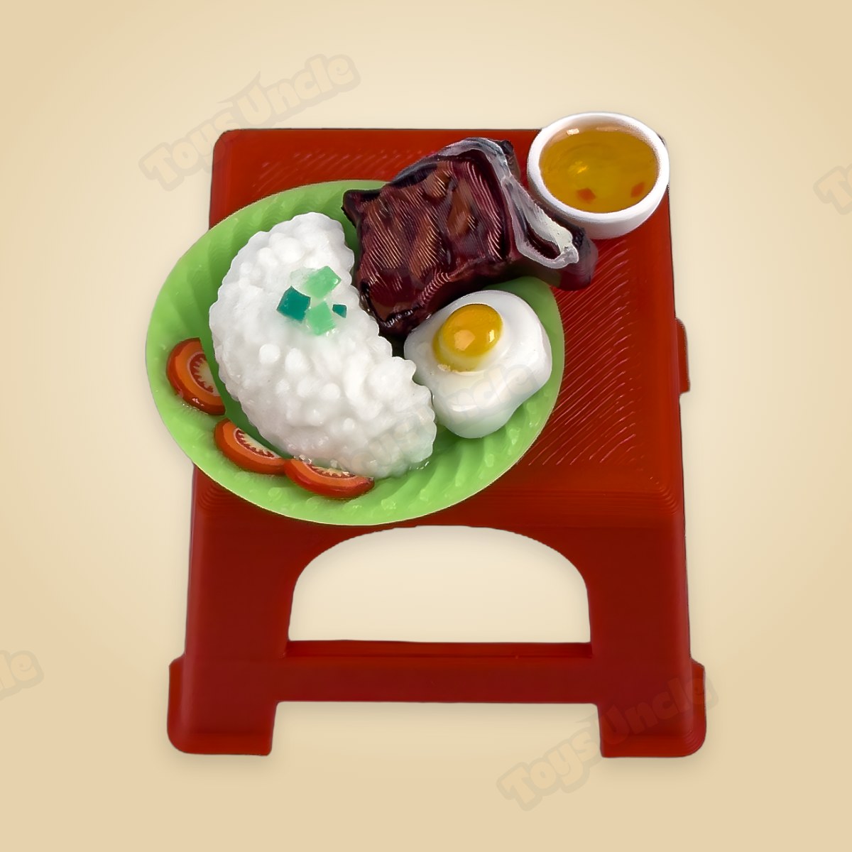 Ghế đẩu Cơm tấm