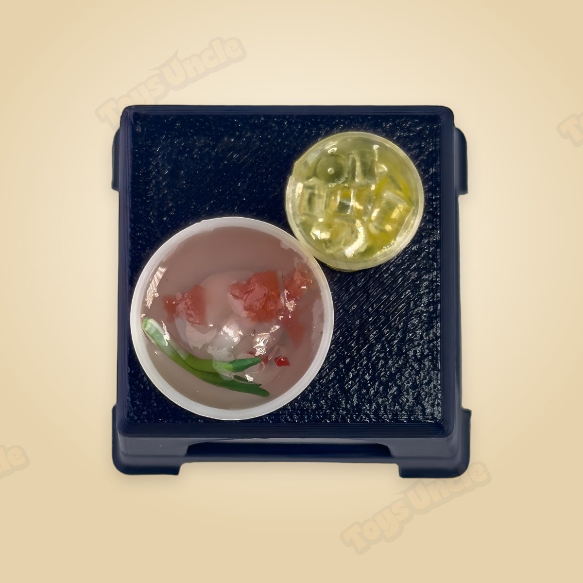 Ghế đẩu Phở in 3D, bộ Việt Nam Rực Rỡ, Toys Uncle