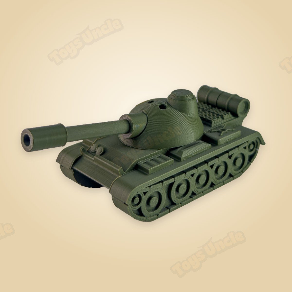 Xe tăng in 3D, bộ Việt Nam Rực Rỡ, Toys Uncle